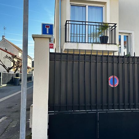 Maison Studio Duplex Mont Valerien Nanterre Exterior foto