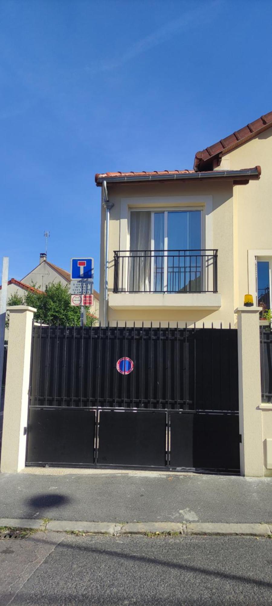 Maison Studio Duplex Mont Valerien Nanterre Exterior foto