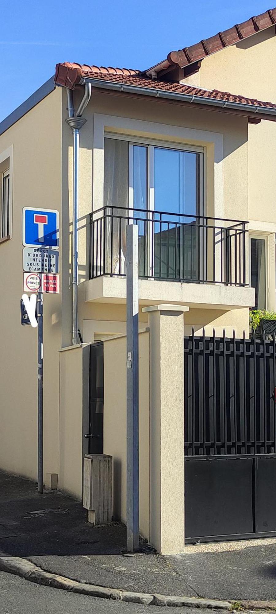 Maison Studio Duplex Mont Valerien Nanterre Exterior foto