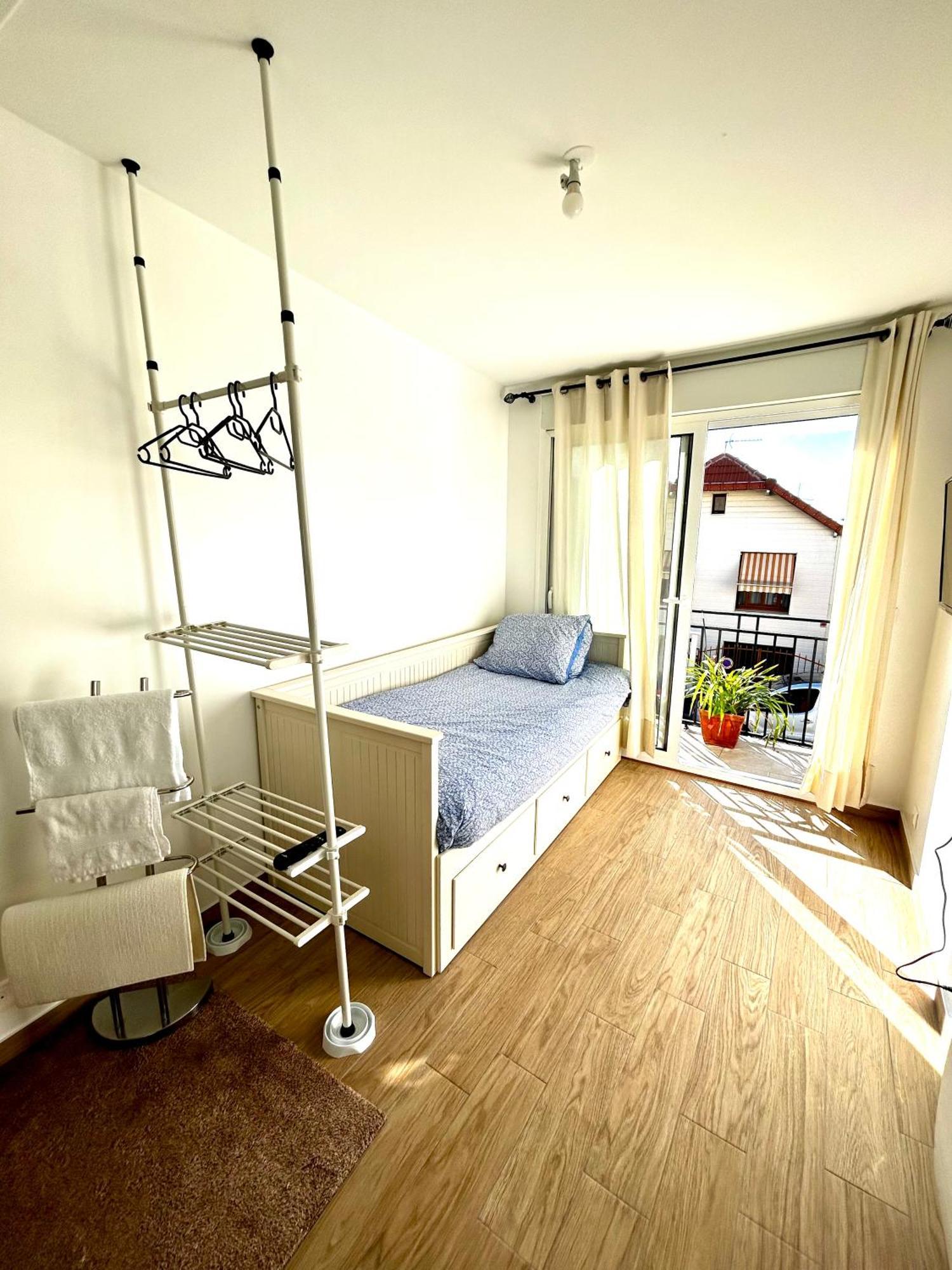 Maison Studio Duplex Mont Valerien Nanterre Exterior foto