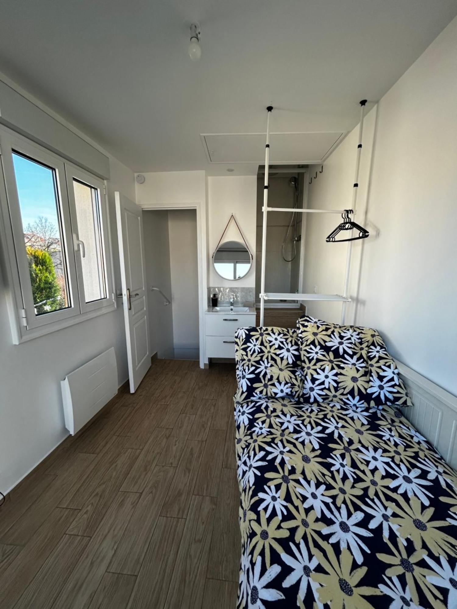 Maison Studio Duplex Mont Valerien Nanterre Exterior foto